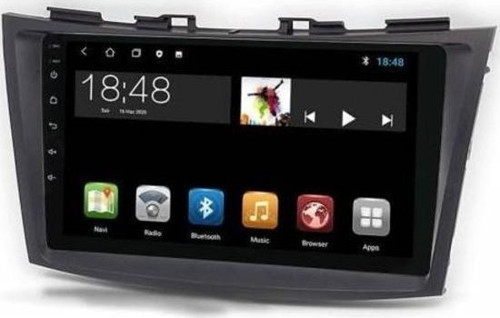 MTC-232 Serisi Suziki Swift (2011-(2017) Arası 2GB Ram 32GB Hafıza Carplay Navigasyonlu Teyp