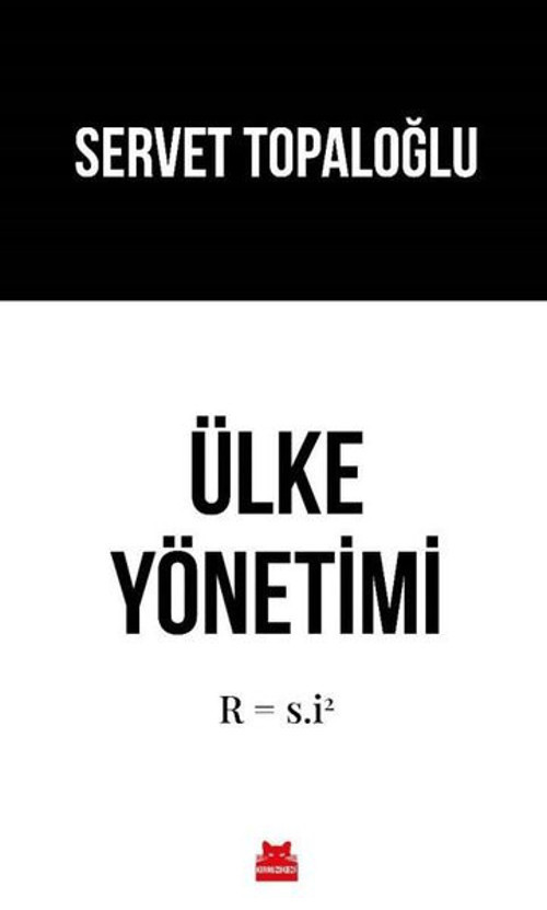 Kırmızı Kedi Yayınevi Ülke Yönetimi