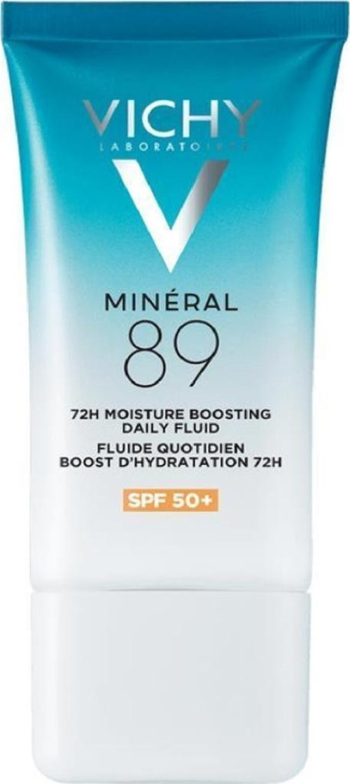 Mineral 89 72H Moisture Boosting SPF50+ Daily Fluid 50 ml