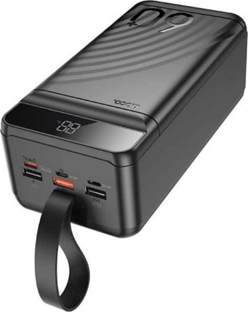 Led Işıklı Ultra Hızlı Dev 22.5W+Pd20W 60000Mah Powerbank Güç Bankası Şarj Akım Korumalı