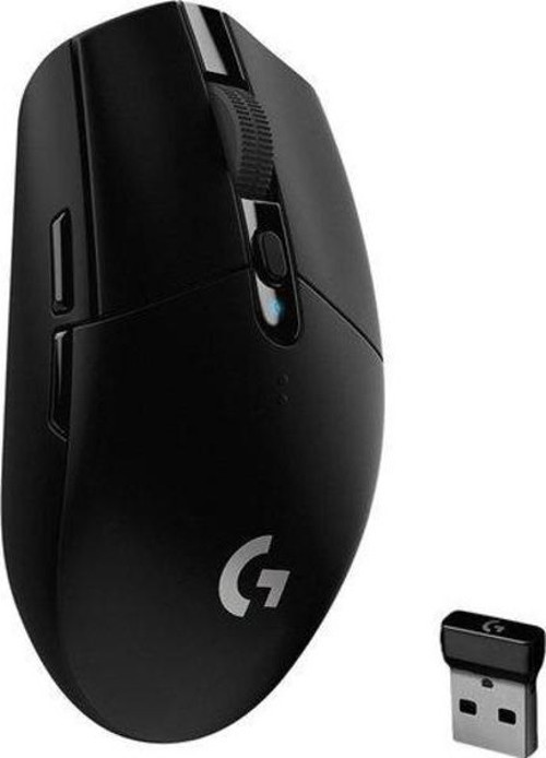 G305 910-005283 Siyah Lightspeed Optik Kablosuz Oyuncu Mouse