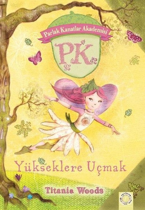 Yükseklere Uçmak - Parlak Kanatlar Akademisi