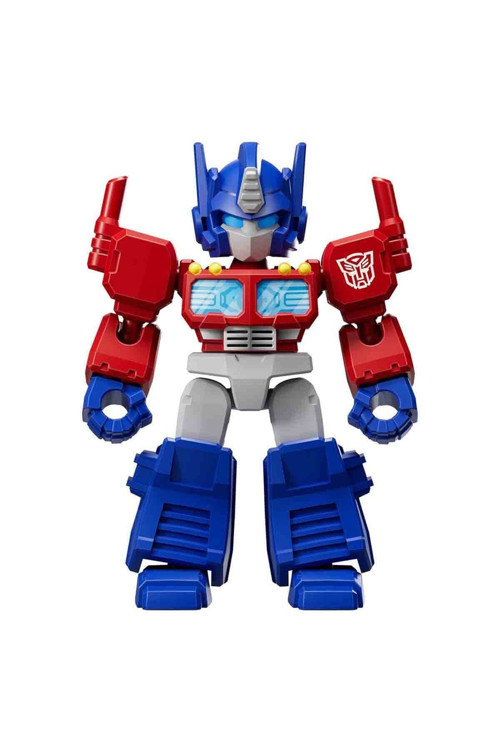 Blokees Blok Figür Transformers Defender Versiyon 01 Sürpriz Paket