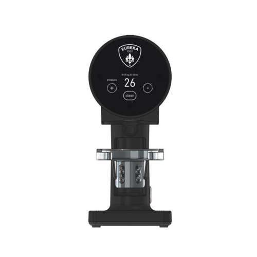 Disko Otomatik Tamper Siyah