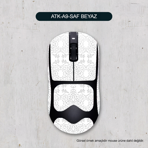 ATK Dragonfly A9 Master Edition Ultimate Kaymaz Etiket Kavrama Bandı Yükseltme Kiti