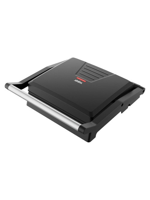 Tost Makinesi 4 Dilim Ekmek Kapasiteli 1000 W Sabit Plakalı Si nb o