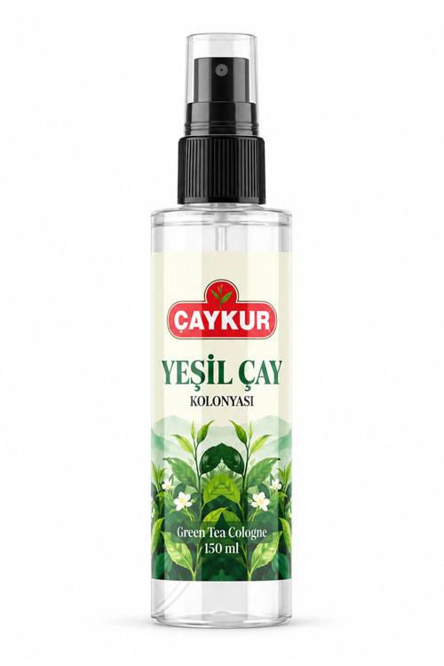 Yeşil Çay Sprey Kolonya 150 Ml.