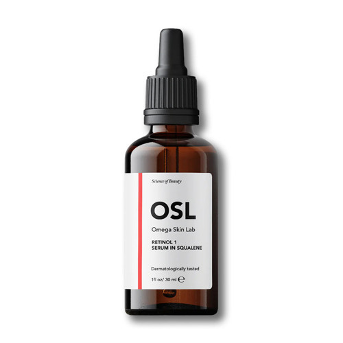 Retinol 1 Serum in Squalene 30 ml