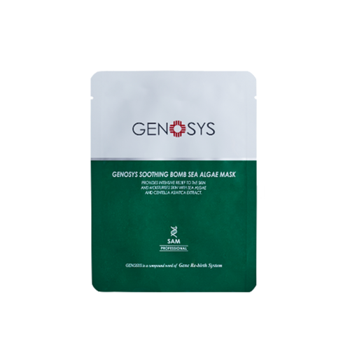 Soothing Bomb Sea Algae Mask