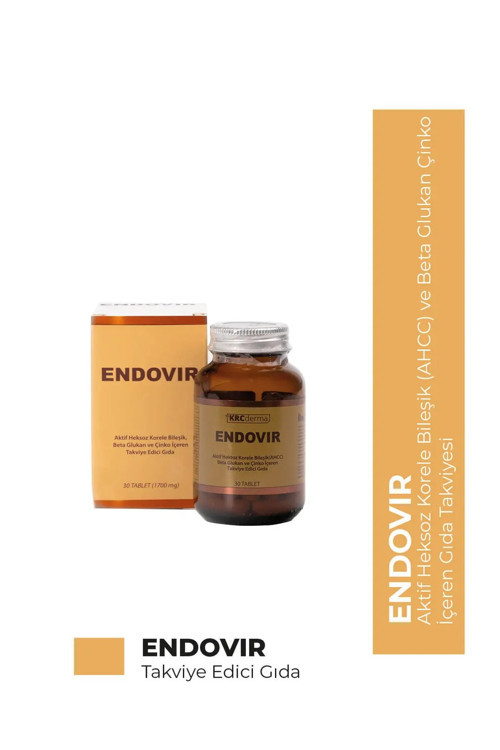 Endovir Tablet