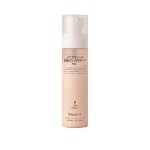 Microbiome Energy Infusing Mist 80 ml