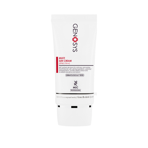 MSC (Multi Sun Cream) 40 g