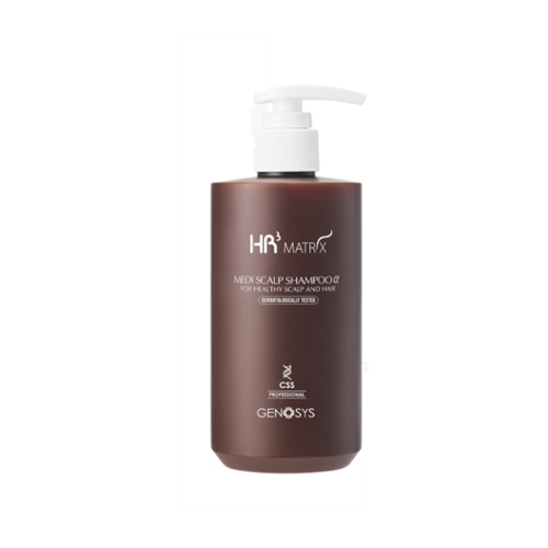 HR³ Matrix Medi Scalp Shampoo α, 300 ml