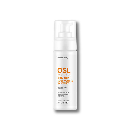 Ultra Fluid Sensitive SPF 50 UV Defence 50 ml