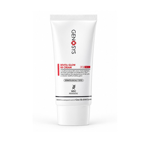 Revita Glow BB Cream SPF 38 PA+++ 50 g Natural