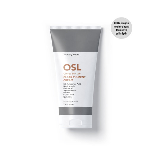 Clear Pigment Cream 50 ml