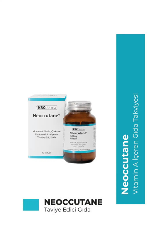 Neoccutane Tablet