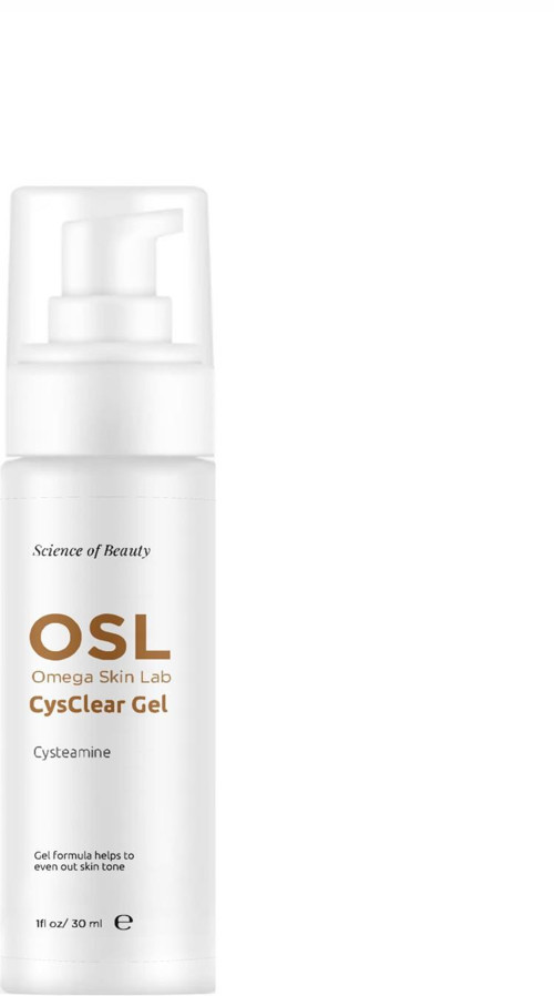 Cysclear Gel 30 ml