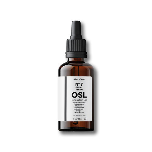 No7 Facial Serum 30 ml