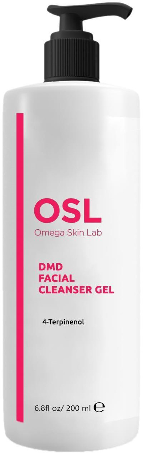 DMD Face Cleanser Gel 200 ml
