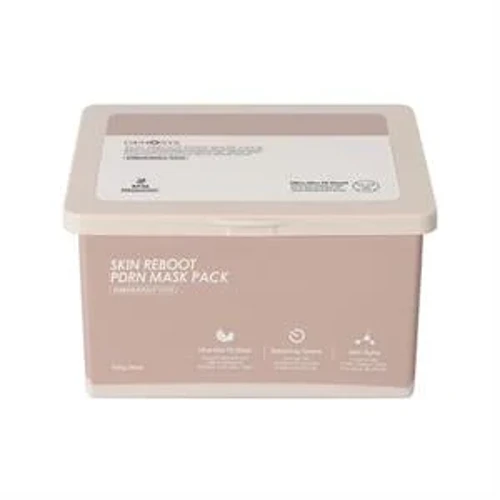 Skin Reboot PDRN Mask Pack 350 g (30 Sheets)