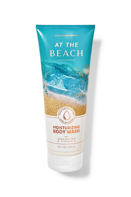 At The Beach Nemlendirici Duş Jeli 295 ml