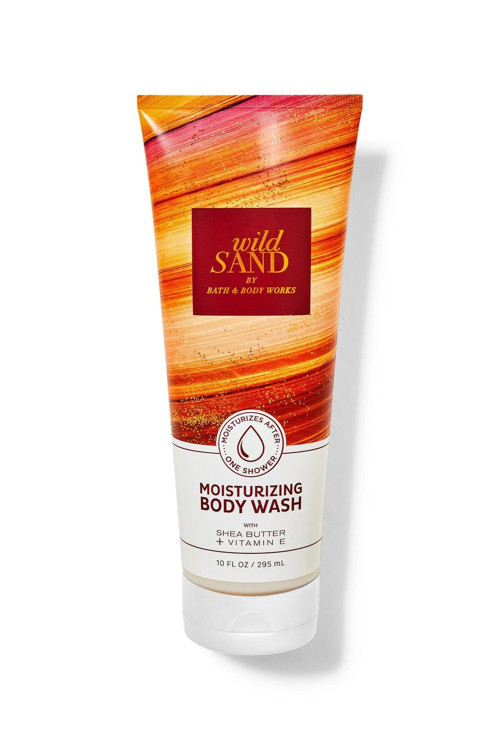 Wild Sand Nemlendirici Duş Jeli 295 ml
