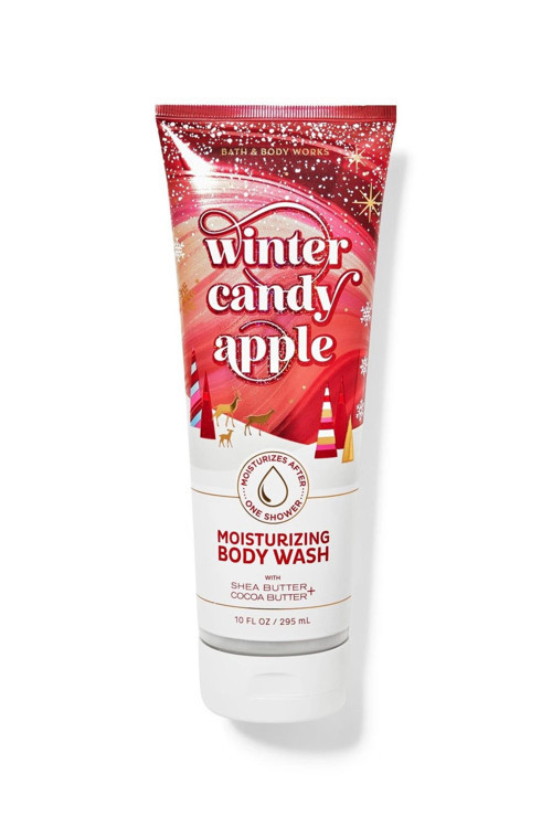 Winter Candy Apple Nemlendirici Duş Jeli 295 ml