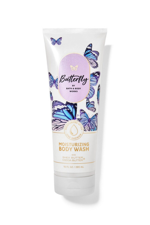 Butterfly Nemlendirici Duş Jeli 295 mL