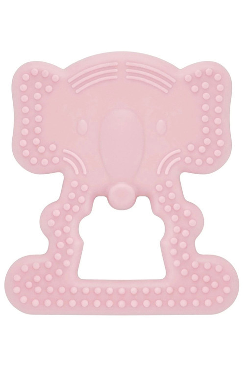 Diş Kaşıyıcı Fil Pembe