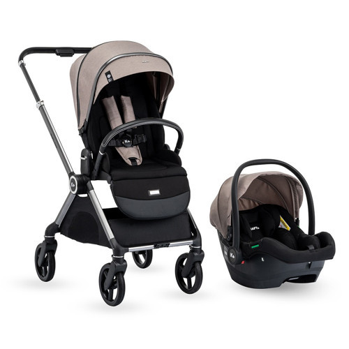 Apex Travel Sistem Bebek Arabası Bej