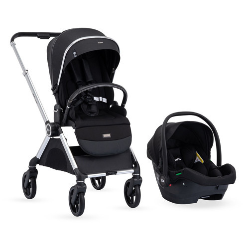 Apex Travel Sistem Bebek Arabası Siyah