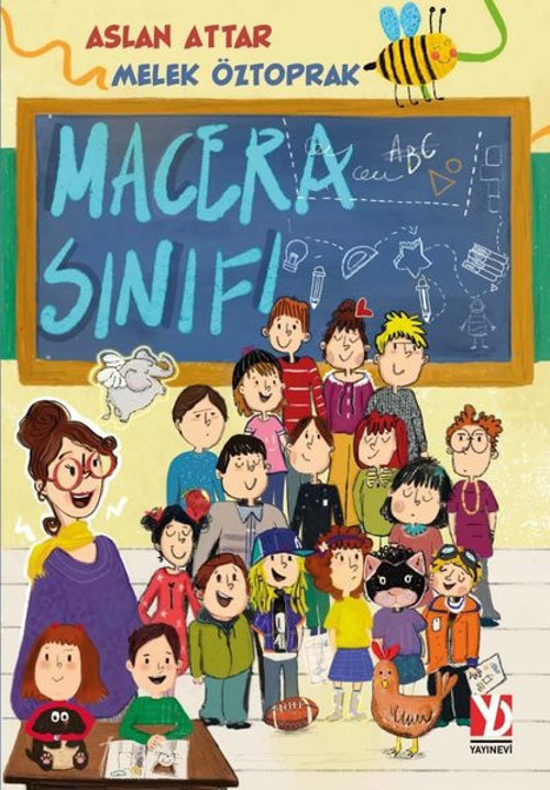 Yazardan Direkt Macera Sınıfı