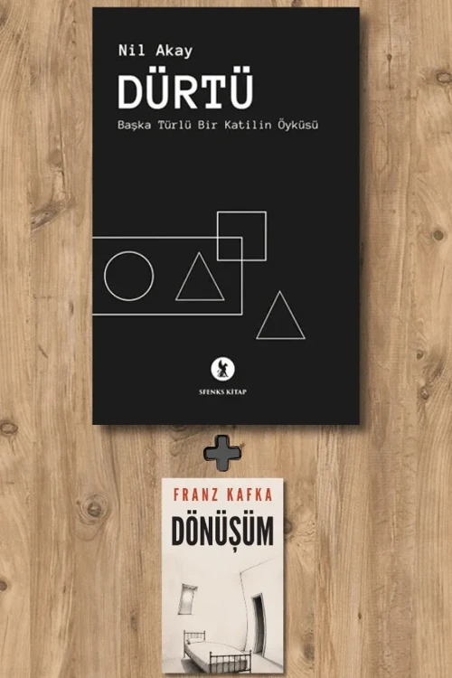 Dürtü + Dönüşüm - Nil Akay