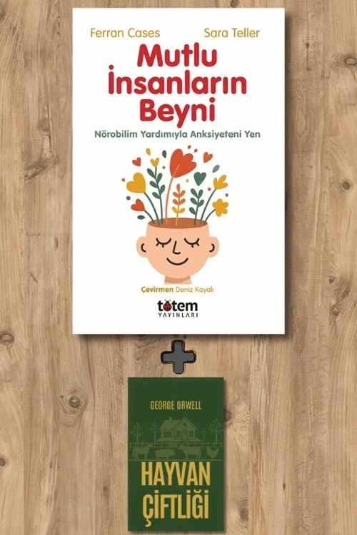 Mutlu Insanlarin Beyni + Hayvan Çiftliği - Ferran Cases