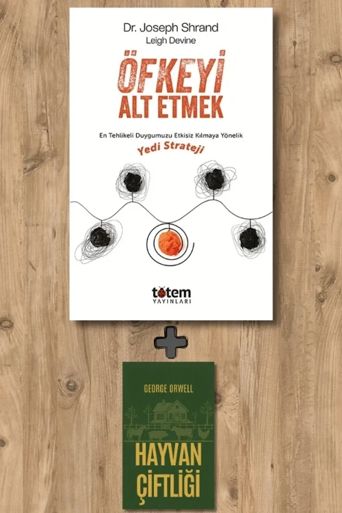 Öfkeyi Alt Etmek + Hayvan Çiftliği - Joseph Shrand