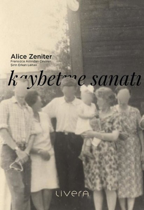 Livera Yayınevi Kaybetme Sanatı