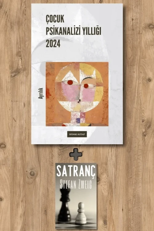 Çocuk Psikanalizi Yıllığı 2024 + Satranç - Kolektif