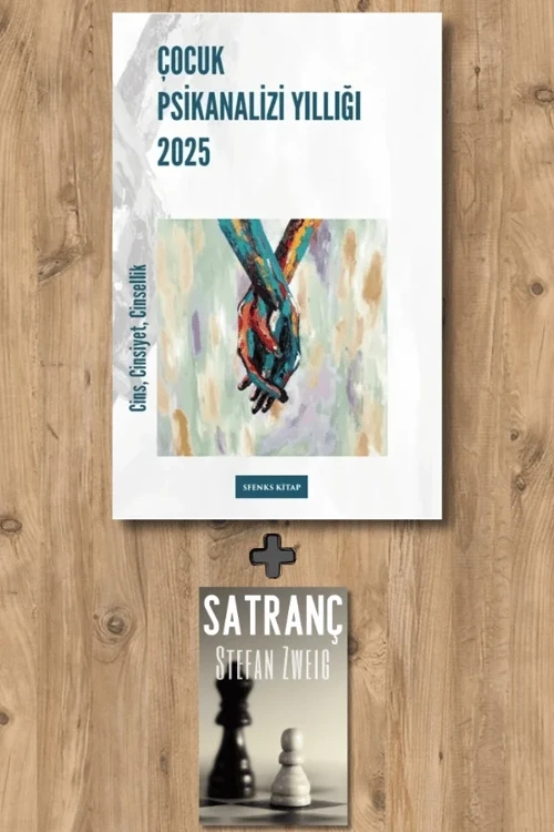Çocuk Psikanalizi Yıllığı 2025 + Satranç - Kolektif