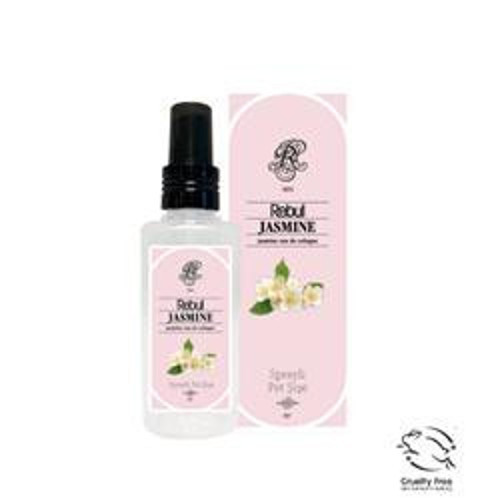 125ml Jasmine Spreyli Kolonya Pet