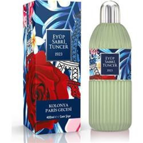400ml Pet Paris Gecesi Kolonyası
