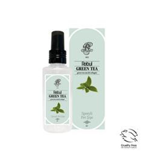 125ml Green Tea Spreyli Kolonya Pet