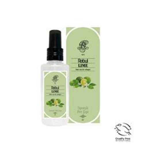 125ml Lime Spreyli Kolonya Pet
