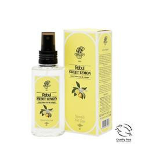 125ml Sweet Lemon Kolonya Pet