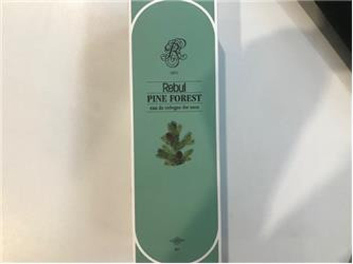 250ml Pıne Forest Kolonya (Orman Çamı Kokusu) Cam Şişe