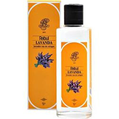 250ml Lavanta Kolonya Cam Şişe