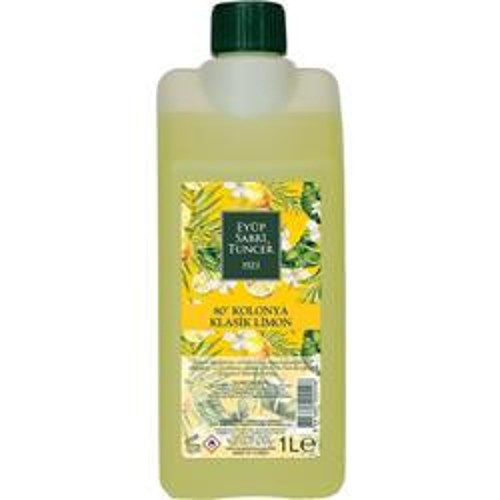 1lt Pet Limon Kolonyası