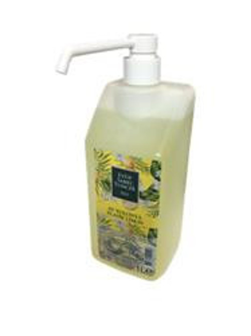 1lt Pet Pompalı Limon Kolonyası