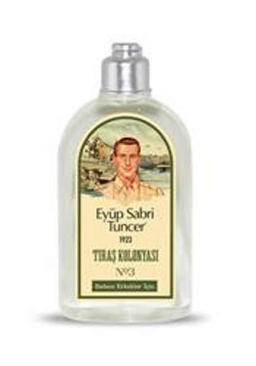 250ml No:3 Tıraş Kolonyası