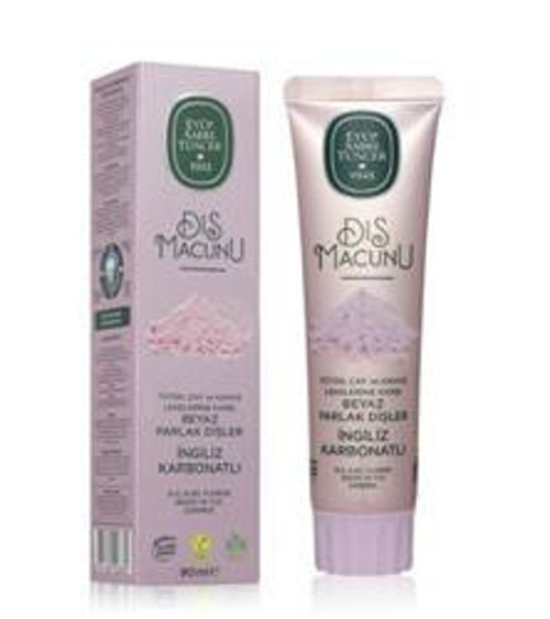İngiliz Karbonatlı Diş Macunu 90 ml